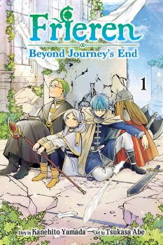 Frieren Beyond Journey's End Vol 01 SC