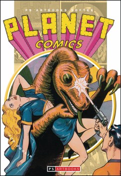 PS Artbooks Planet Comics Softee Vol 12 SC