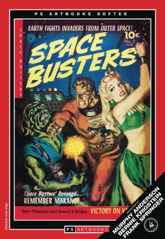 Silver Age Classics Space Buster Brain Boy Softee Vol 01 SC
