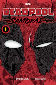 Deadpool Samurai Vol 01 SC