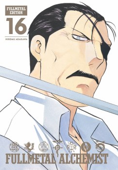 Fullmetal Alchemist Vol 16 HC Fullmetal Edition
