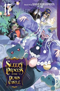 Sleepy Princess in the Demon Castle Vol 17 SC