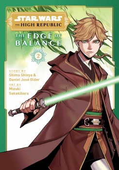 Star Wars High Republic Edge of Balance Vol 02 SC