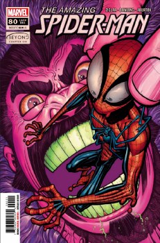 Amazing Spider-Man (2018) #80