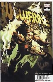 Wolverine (2020) #18