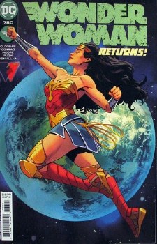 Wonder Woman (2016) #780