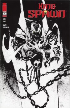 King Spawn #4