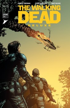 Walking Dead Deluxe #26
