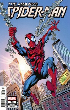 Amazing Spider-Man (2018) #79 Jurgens Variant Cover