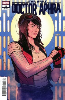 Star Wars Doctor Aphra (2020) #16 Sway Cover