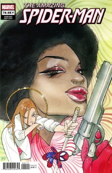 Amazing Spider-Man (2018) #78.bey Momoko Variant Cover
