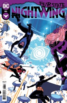 Nightwing (2016) #86