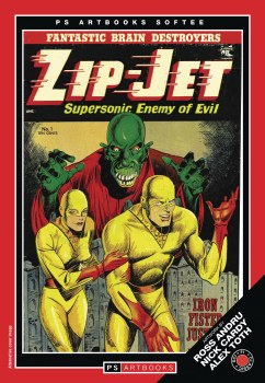 PS Artbooks Classic Sc-Fi Comics Softee Vol 04 SC