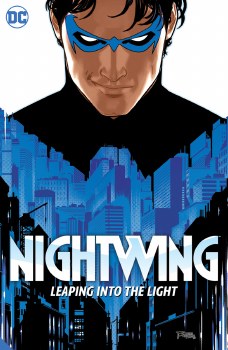 Nightwing (2021) Vol 01 HC Leaping Into the Light