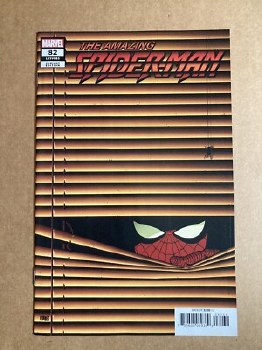 Amazing Spider-Man (2018) #82 Variant Cover Amazing Spider-Man (2018) #82 Variant Cover