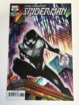 Amazing Spider-Man (2018) #83 Devil's Reign Villain Variant Cover