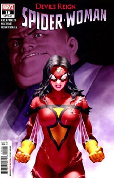 Spider-Woman (2020) #18