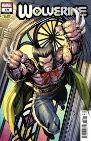 Wolverine (2020) #19 Devil's Reign Villain Variant