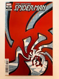 Amazing Spider-Man (2018) #83 Variant Cover