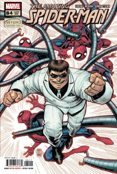 Amazing Spider-Man (2018) #84