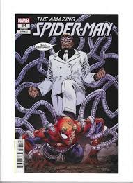 Amazing Spider-Man (2018) #84 Smith Variant Cover