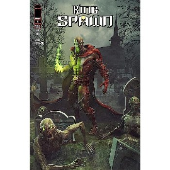 King Spawn #5