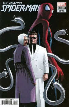 Amazing Spider-Man (2018) #80.bey Variant Cover