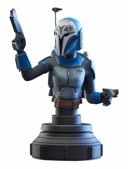 Star Wars Clone Wars Bo-Katan1/7 Scale Bust