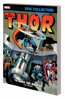 Thor Epic Collection To Wake the Mangog SC
