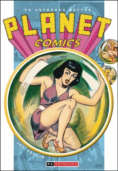 PS Artbooks Planet Comics Softee Vol 14 SC
