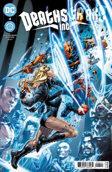 Deathstroke Inc #4 Deathstroke Inc #4