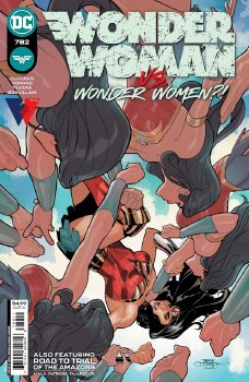Wonder Woman (2016) #782