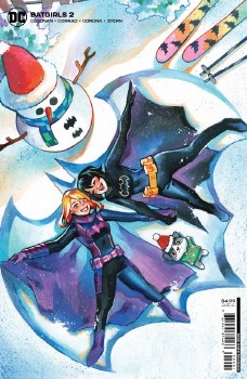 Batgirls #2 Variant Batgirls #2 Variant