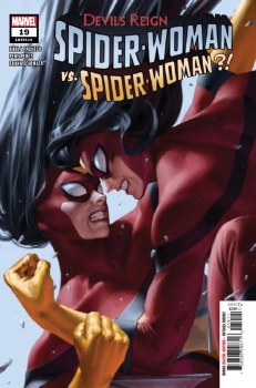 Spider-Woman (2020) #19