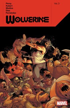 Wolverine by Benjamin Percy Vol 03 SC