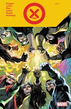 X-Men by Gerry Duggan Vol 01 SC