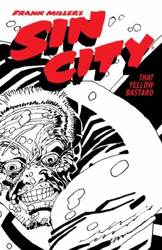 Sin City Vol 04 SC That Yellow Bastard