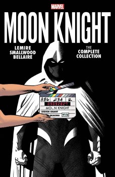 Moon Knight Lemire Smallwood Complete Collection SC