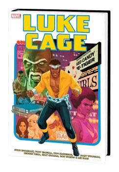Luke Cage Omnibus HC