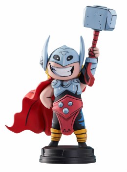 Thor Marvel Animated Statue