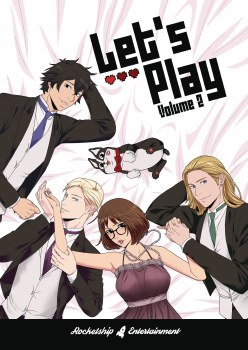 Lets Play Vol 02 HC