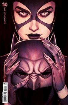 Catwoman (2018) #39 Frison Variant Cover Catwoman (2018) #39 Frison Variant Cover