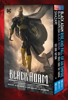 Black Adam SC Box Set