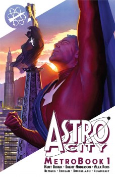 Astro City Metrobook Vol 01 SC