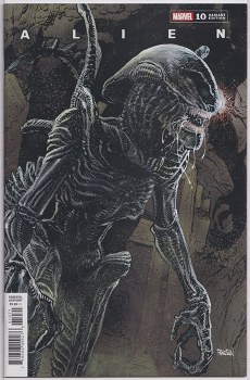 Alien (2021) #10 Panosian Variant Cover