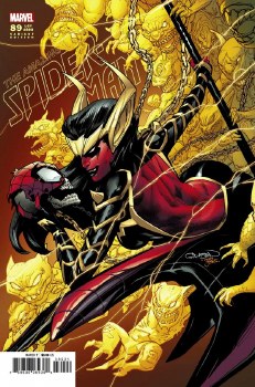 Amazing Spider-Man (2018) #89 Variant Cover