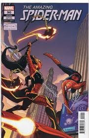 Amazing Spider-Man (2018) #90 Antonio Variant Cover