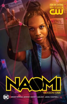 Naomi Season One SC