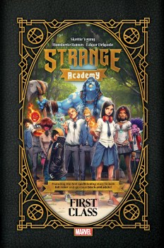 Strange Academy First Class HC