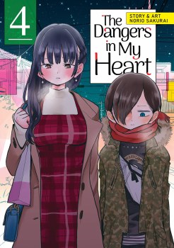 Dangers in My Heart Vol 04 SC